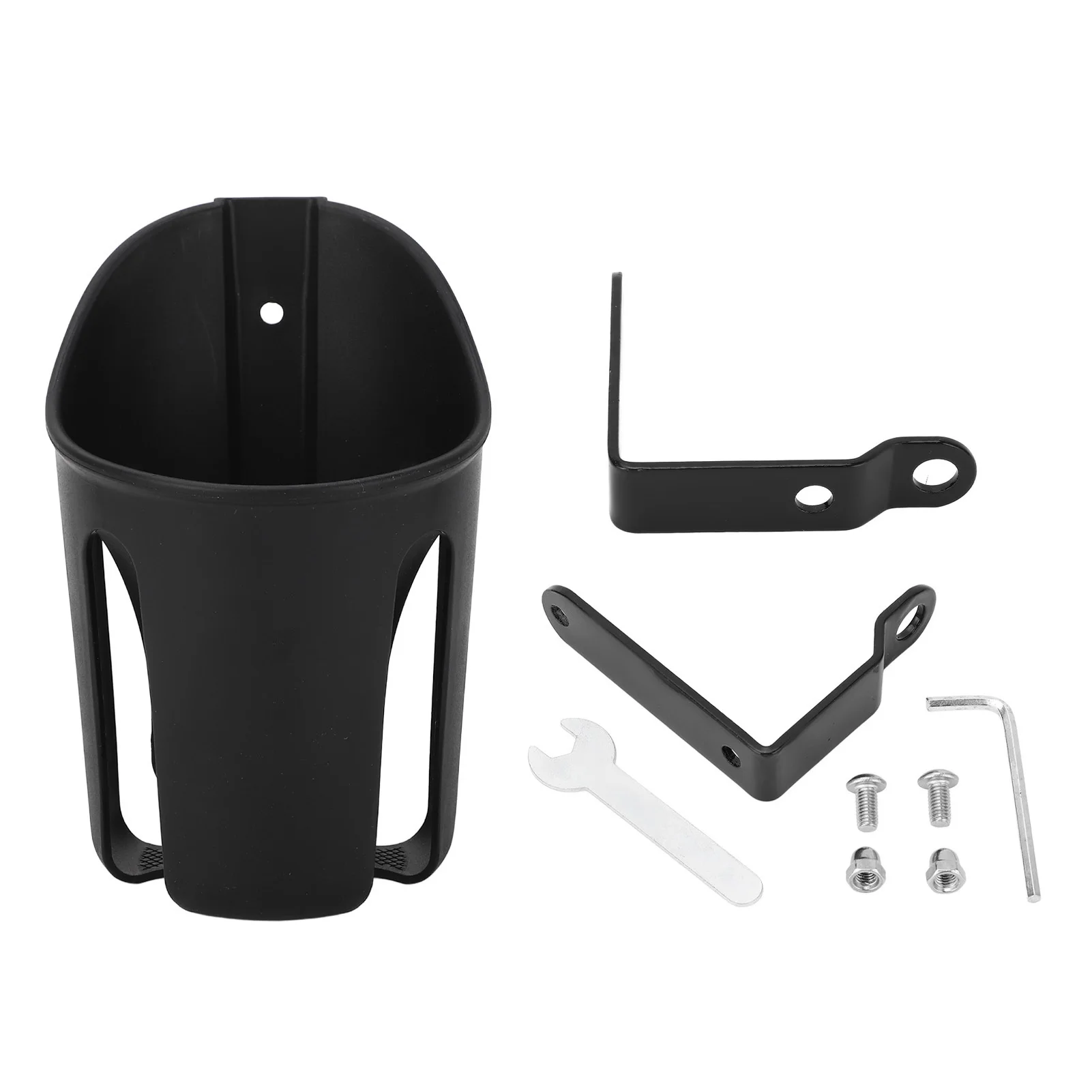 

Руль мотоцикла, держатель для напитков, универсальный кронштейн для напитков, высокая стабильность, регулировка бесплатно для мотоцикла