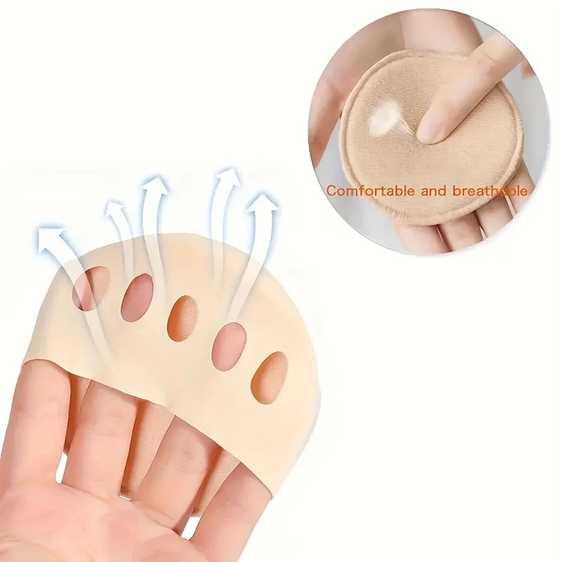 8 個/4 ペアの快適な目に見えないインソール - 高弾性アーチサポート、さまざまな靴に適しています: カジュアルシューズ、ハイヒール & ブーツ