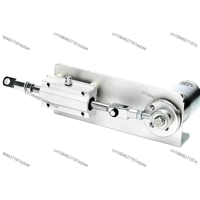 

Mini Telescopic Linear Actuator Adjustable Telescopic Rocker Actuator 12V DC Reduction Gear Motor DIY reciprocating linear actua