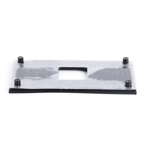 Imagen 2 del producto Soporte de montaje para enfriador de CPU de placa base de PC, placa trasera de Metal para enchufe AMD AM4