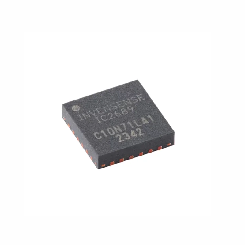 ICM-20689 QFN-24-EP Six-Axis MEMS Motion Tracking Sensor Accelerometer and Gyroscope Digital Sensor Chip