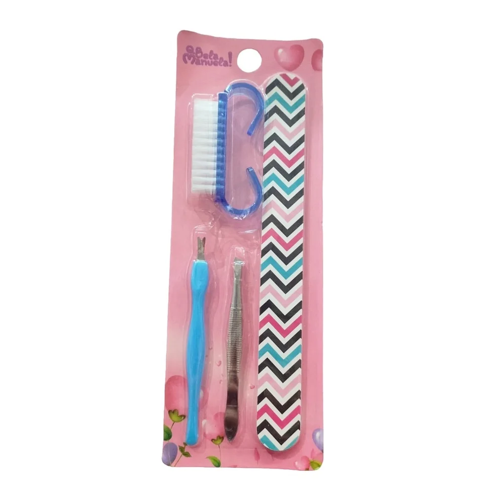 Nails & Eyebrows Care Kit Q Bela Manuela! QBM00947