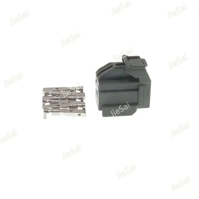 6 Pin 7283-6454-40 Auto Rear Camera Harness Socket Automotive Plug With Pins For Ford Mondeo