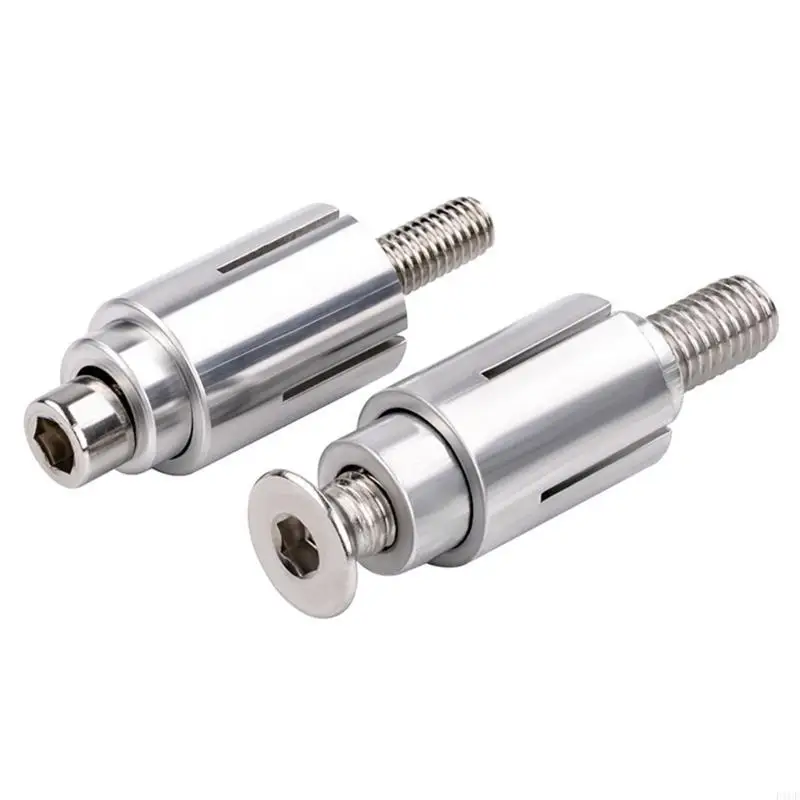 F1CF Rear View Mirror Screws Fasteners For E Bikes With Effective Vibration Dampening