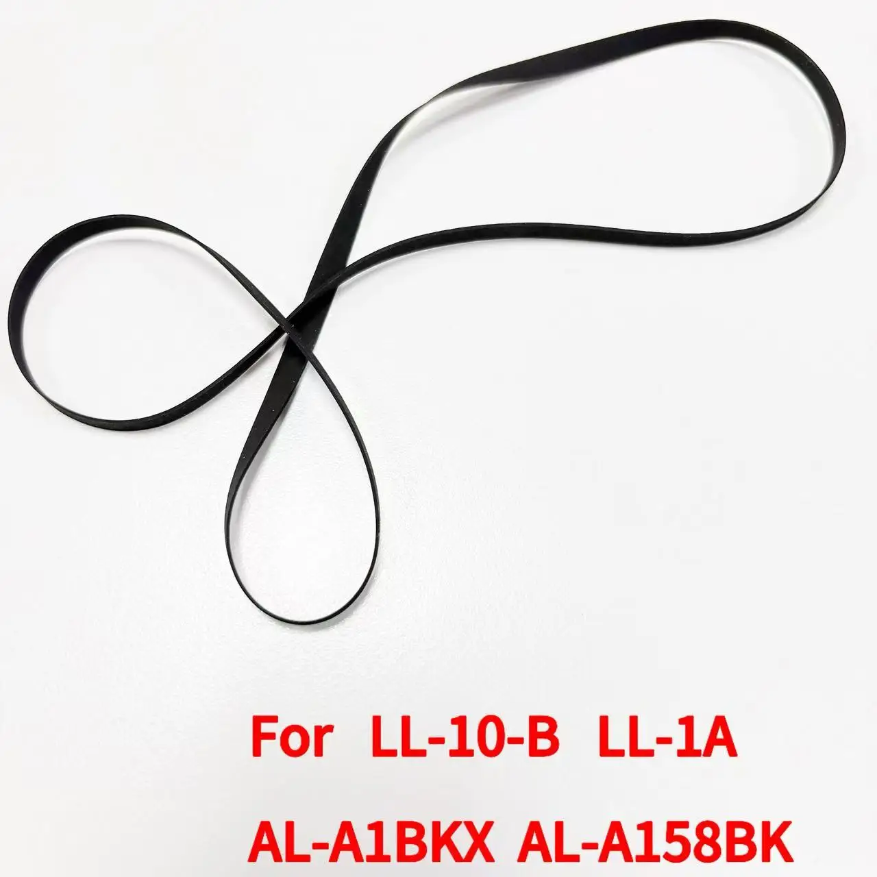 Record Player Turntable Drive Belt Fits JVC LL-10-B LL-1A AL-A1BKX AL-A158BK