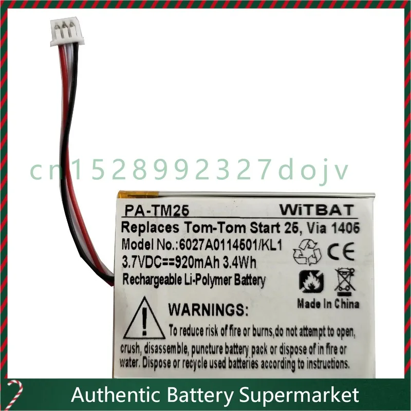 New For Tomtom Star…