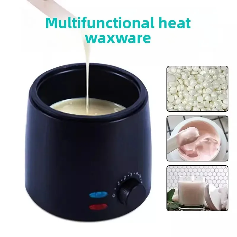 

Multifunctional wax melting hine bewax heater non-stick pan controlled constant temperature b candle mask