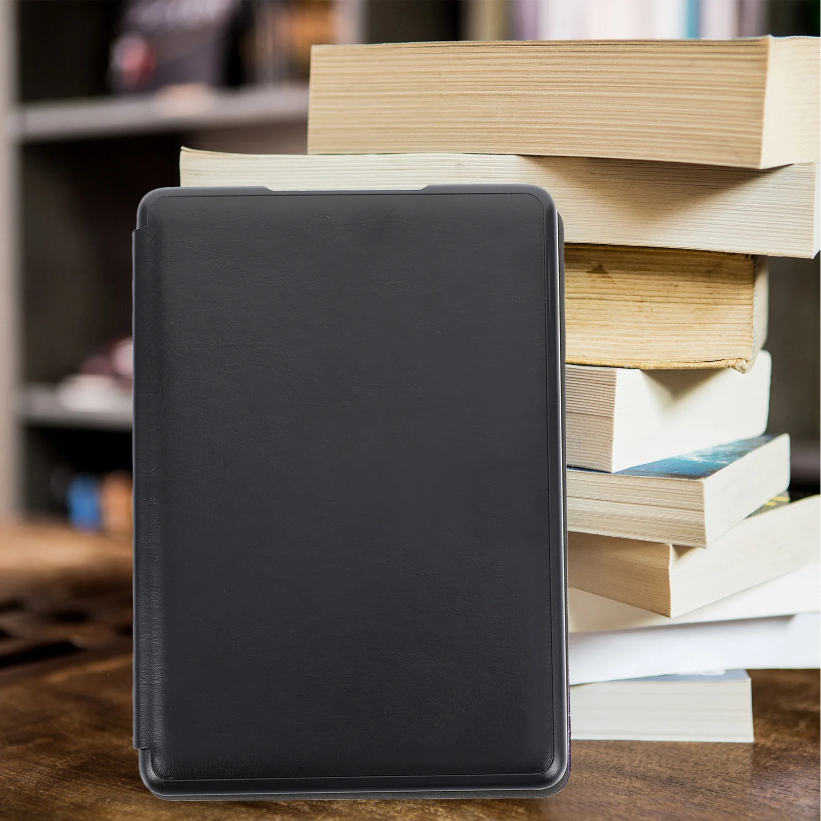 

E-Book Reader PU Cover Compatible 5 11 Protective Lightweight Waterproof E-Reader Case