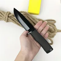 2008 BK Fixed Blade Knife Pocket Sharp Knife Camping Outdoor Self-defense Convenient Portable Multitool Straight Hand Knife EDC