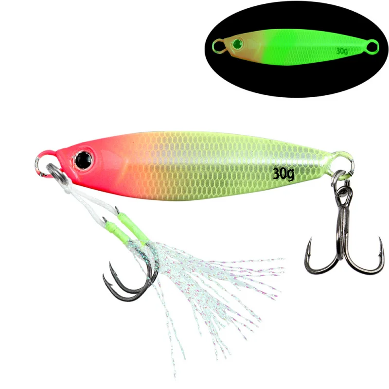 Luminous Jig Double…