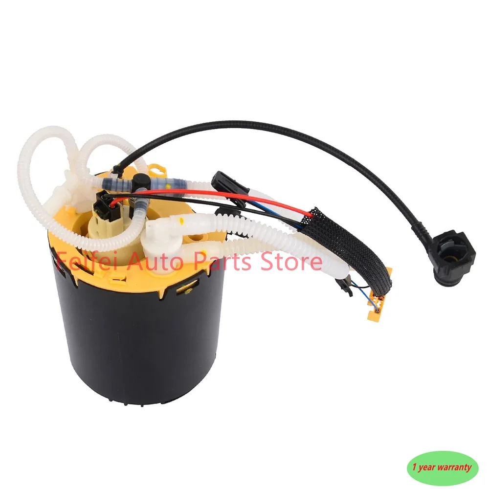 

1pc Fuel Pump Assembly OEM: LR014998 LR042717 A2C53323721Z For Discovery Range Rover Sport Diesel Pump