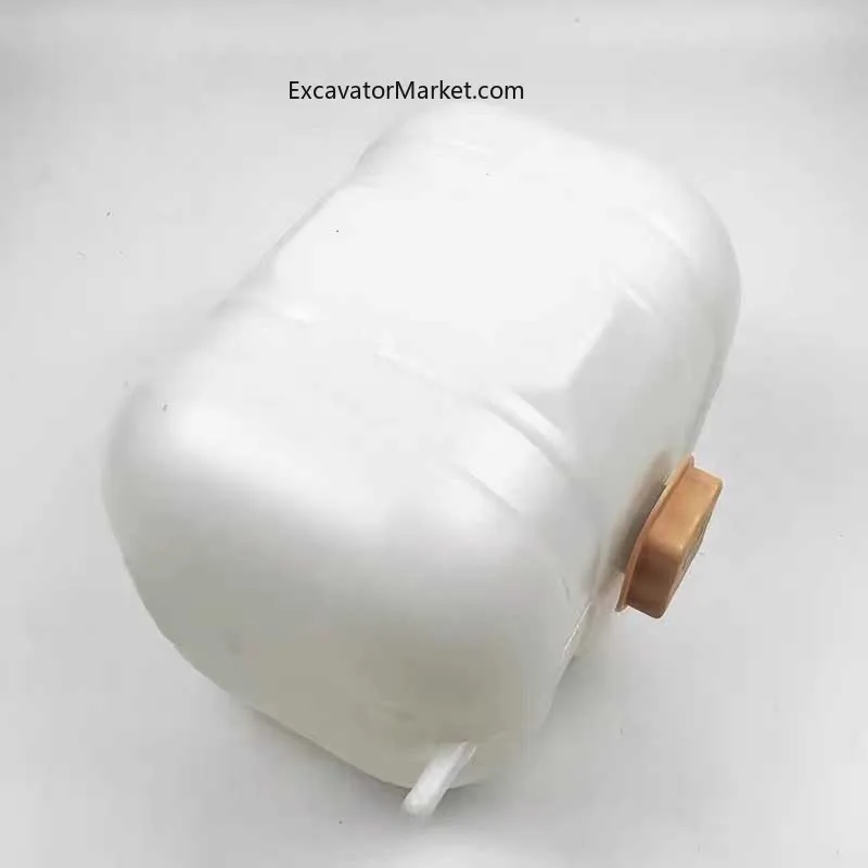 For Excavator For VOLVO EC210B 240B 290B Auxiliary Kettle Storage Kettle Auxiliary Water Tank Spare Kettle High Quality