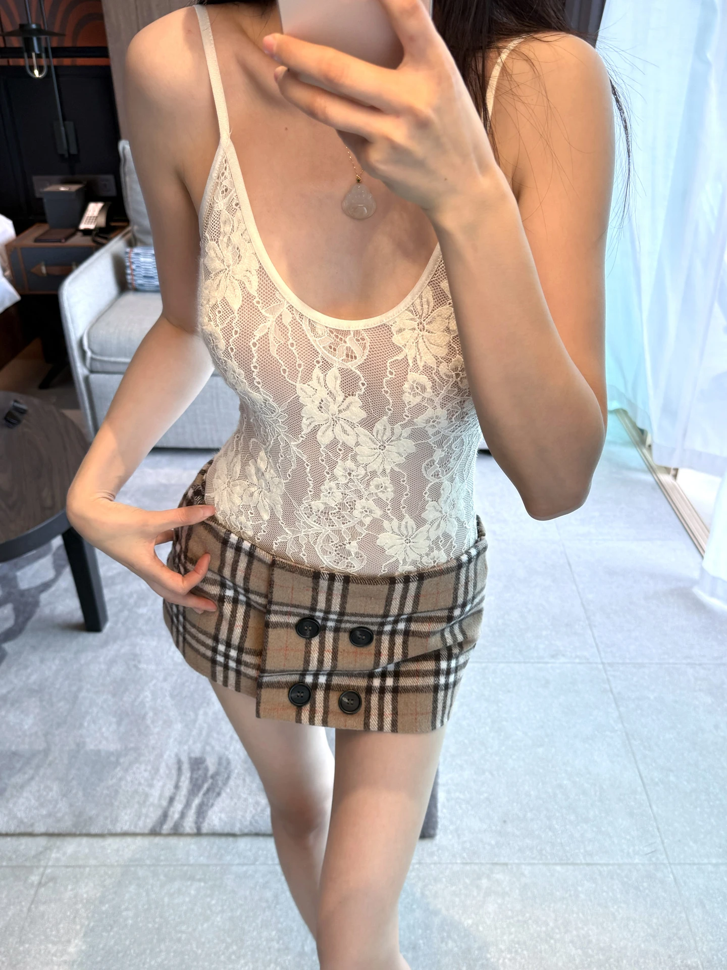 

Белое кружевное боди Pure Desire из одной части для женщин, утягивающее, базовый слой, без бретелек, с U-образным вырезом