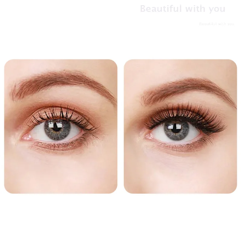 

False Eyelash Set Fluffy Single Eyelash Extension Makeup Fluffy, Soft And Natural Finish