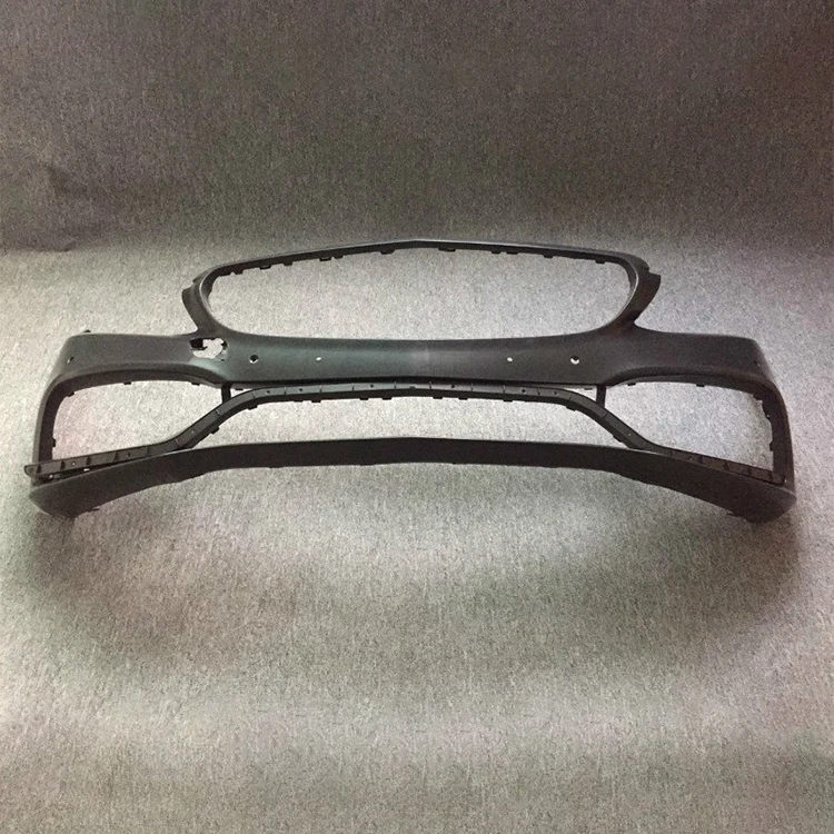 Picture 5: Body Kit for Mercedes Benz C-class W205 2015-2020 Change to C63 for Amg Model Include Front Bumper Grille Tail