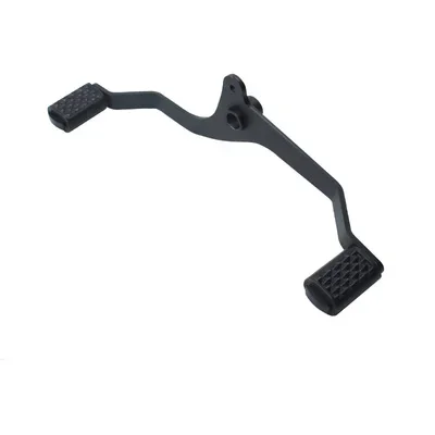 Motorcycle Bumper Front and Rear Step Gear Lever Variable Lever Modification Accessories Launch Bumper Widened Feet