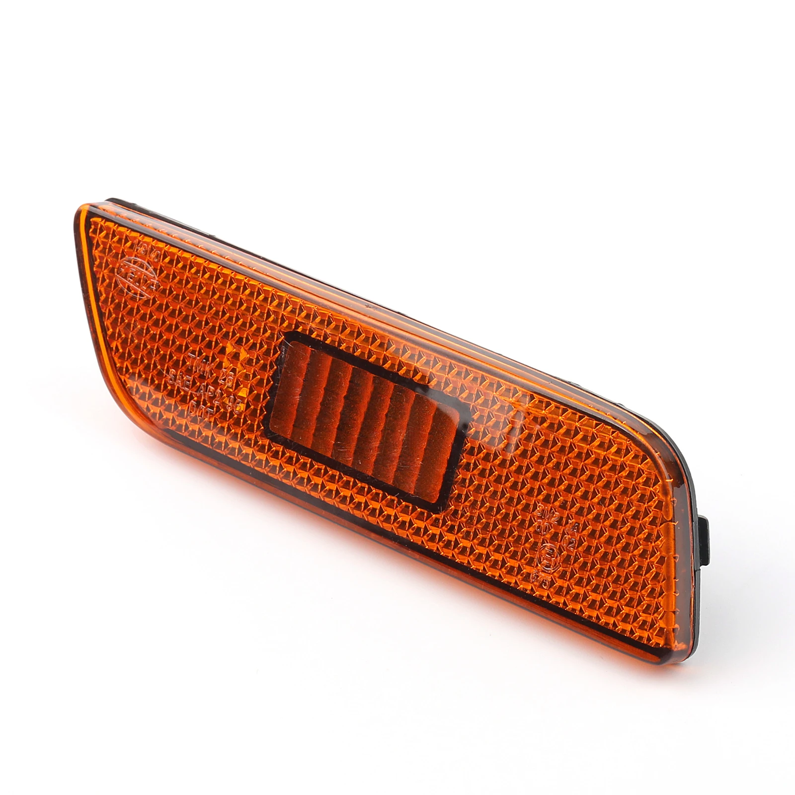 Darupsun Front Bumper Pair Left Right Turn Signal Lamp Light for Volvo S80 1998 1999 2000 2001 2002 2003 2004 2005 2006