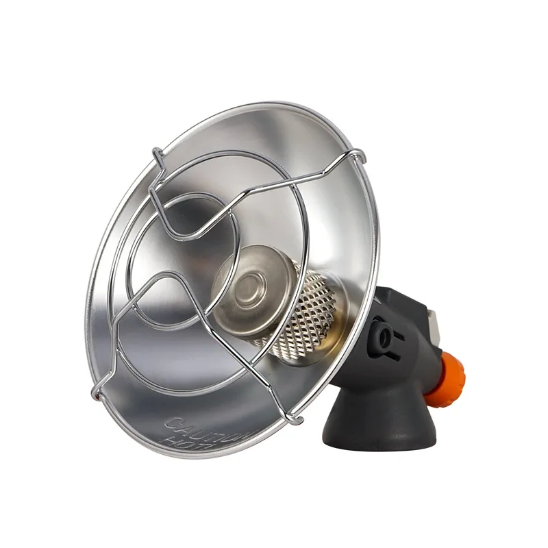 Outdoor Mini Tragbare Winter Flasche Gas Heizung Reisen Camping Wandern Picknick BBQ Angeln Rucksackwärmer Zelt Erwärmung VIP – Detail 3