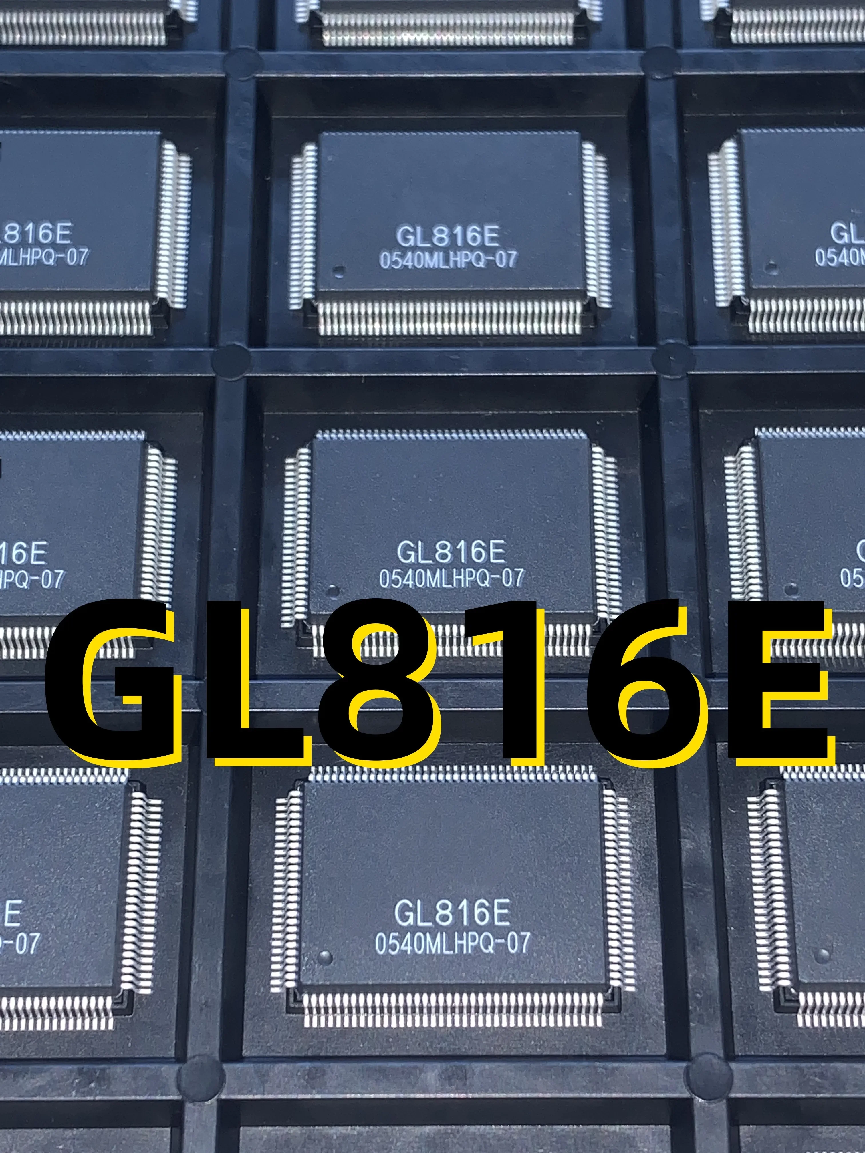 

GL816E 05+ PQFP128