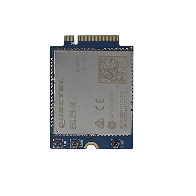 

В НАЛИЧИИ!! !LTE CAT4 Global Band EG25GGC M.2 EG25GGC-128-SGNS с GNSS