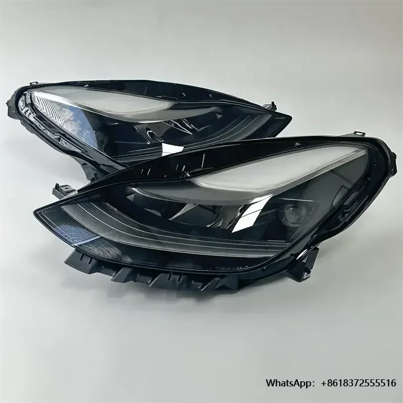 

X Headlamp Led Car For TESLA MODEL3 MODEL LED Head Light 2021 2022 Year Car Headlamp Led