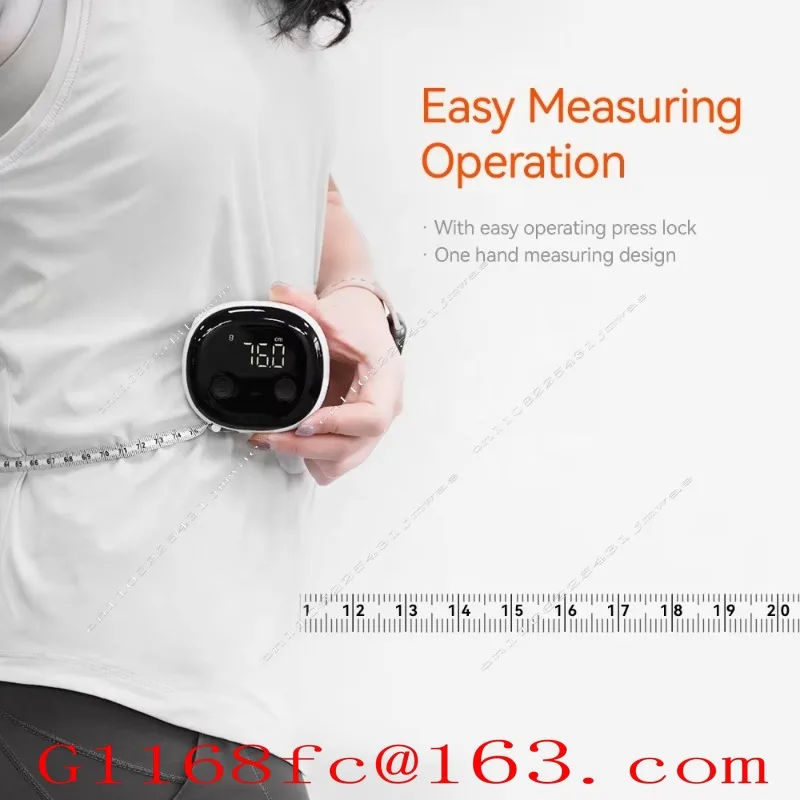 Intelligent Digital Body Tape Measure Innovative Tape Measure