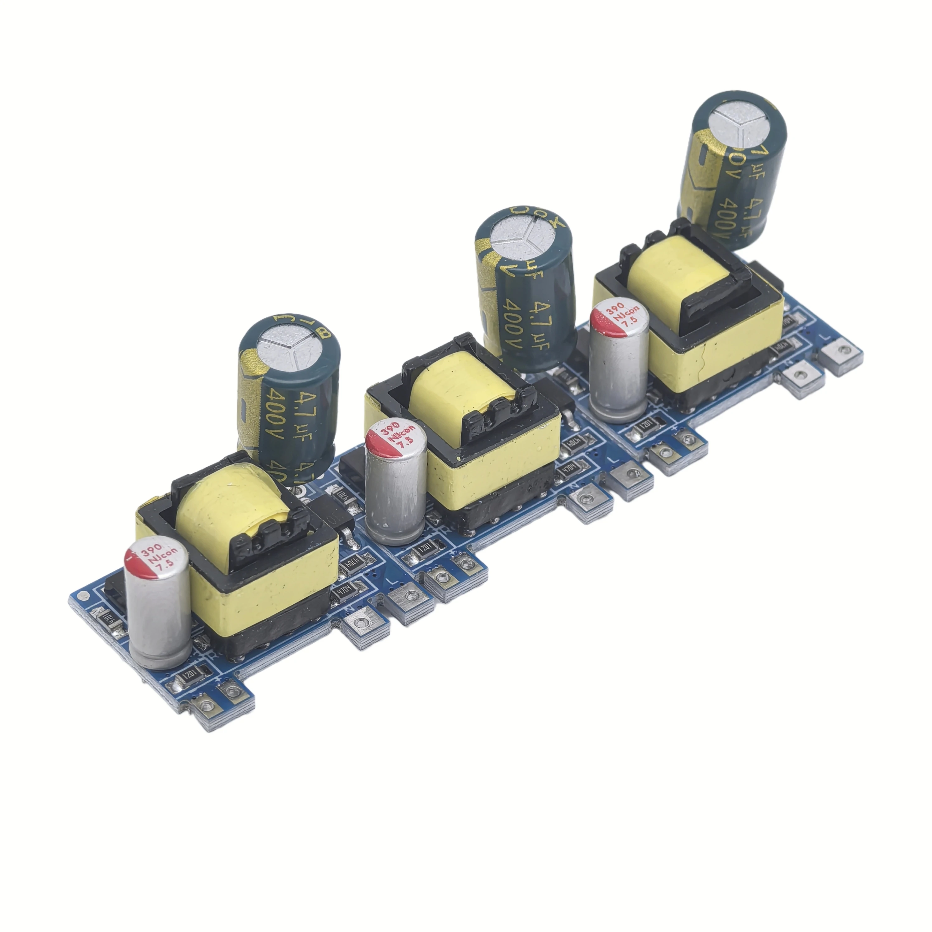 Alimentatore switching isolato 5V700mA (3,5W)/12V2A/Modulo buck ACDC da 220V a 5V