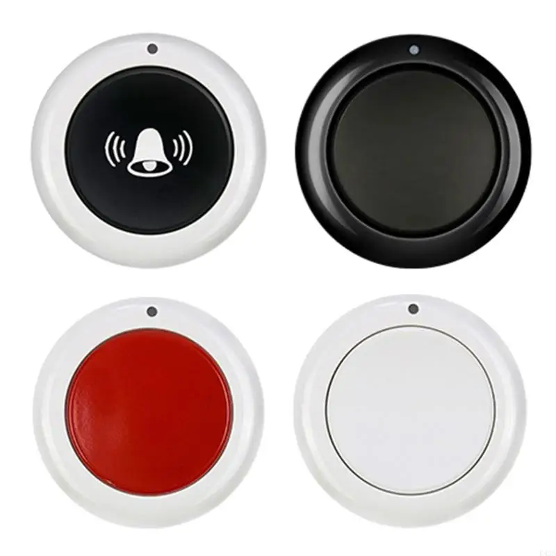 

K43B 433MHz Intelligent DC3V Controls Switches with Multiple for Home Automation