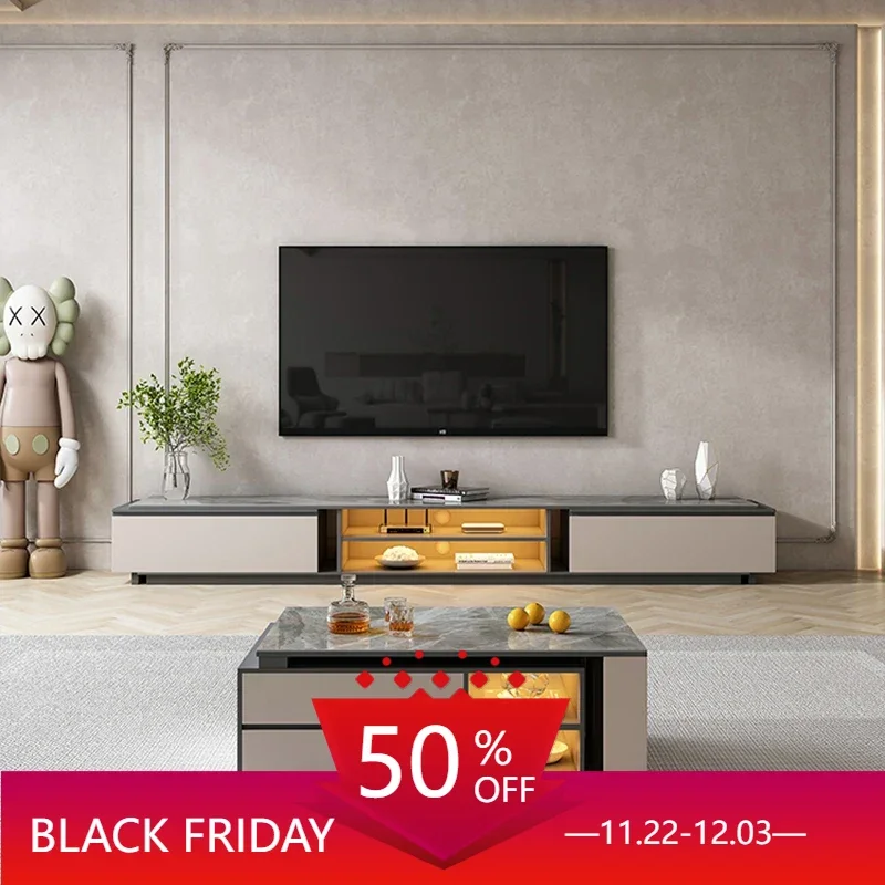 

Modern Style Fireplace Tv Stand Cabinet Table Universal Tv Stand Floor Nordic Lowboard Tv Muebles Para Casa Home Furniture