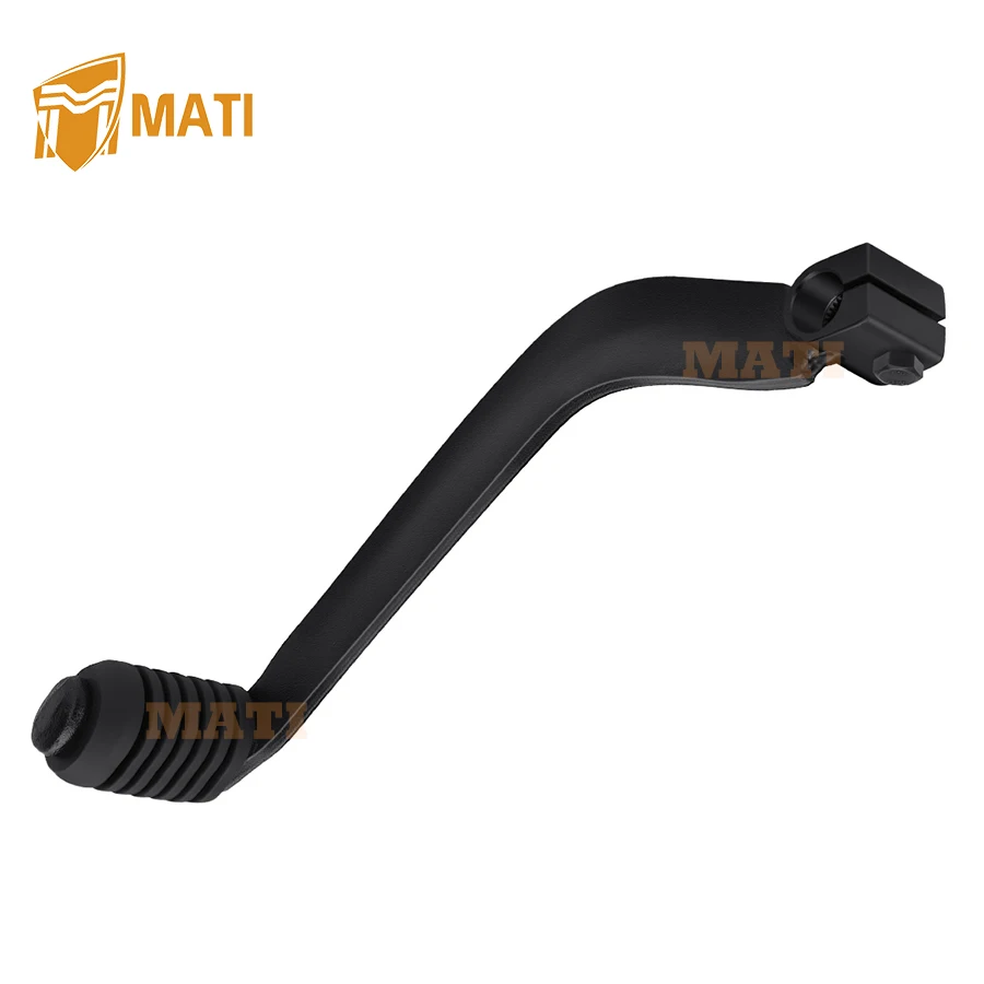 

24700-HM5-850 Shifter Shift Lever Pedal Black For Honda Fourtrax 300 TRX300 TRX300FW 1988-2000