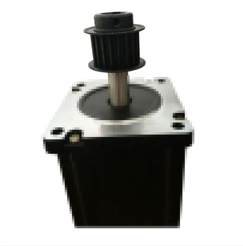 Servo de rueda sincronizada con Motor de pasos, accesorios para máquina de grabado, 18/20/25 dientes, 1 unidad