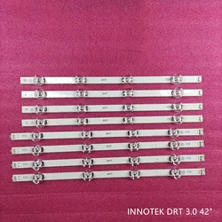 8pcs LED Backlight strip For 42GB6310 42LB6500 42LB5500 42LB550V 42LB561V 42LB570V 42LB580V 42LB585V 42LB5800 42LB580N 42LB5700