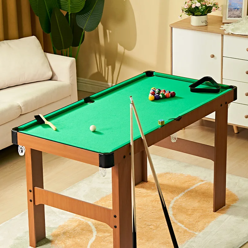 Dormitory pool table household children's small desktop mini folding indoor oversized family pool toy boy