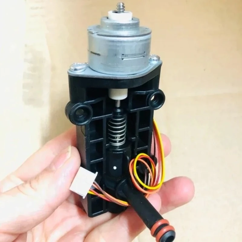 Suitable for automatic coffee machine pressure relief valve group, coffee machine