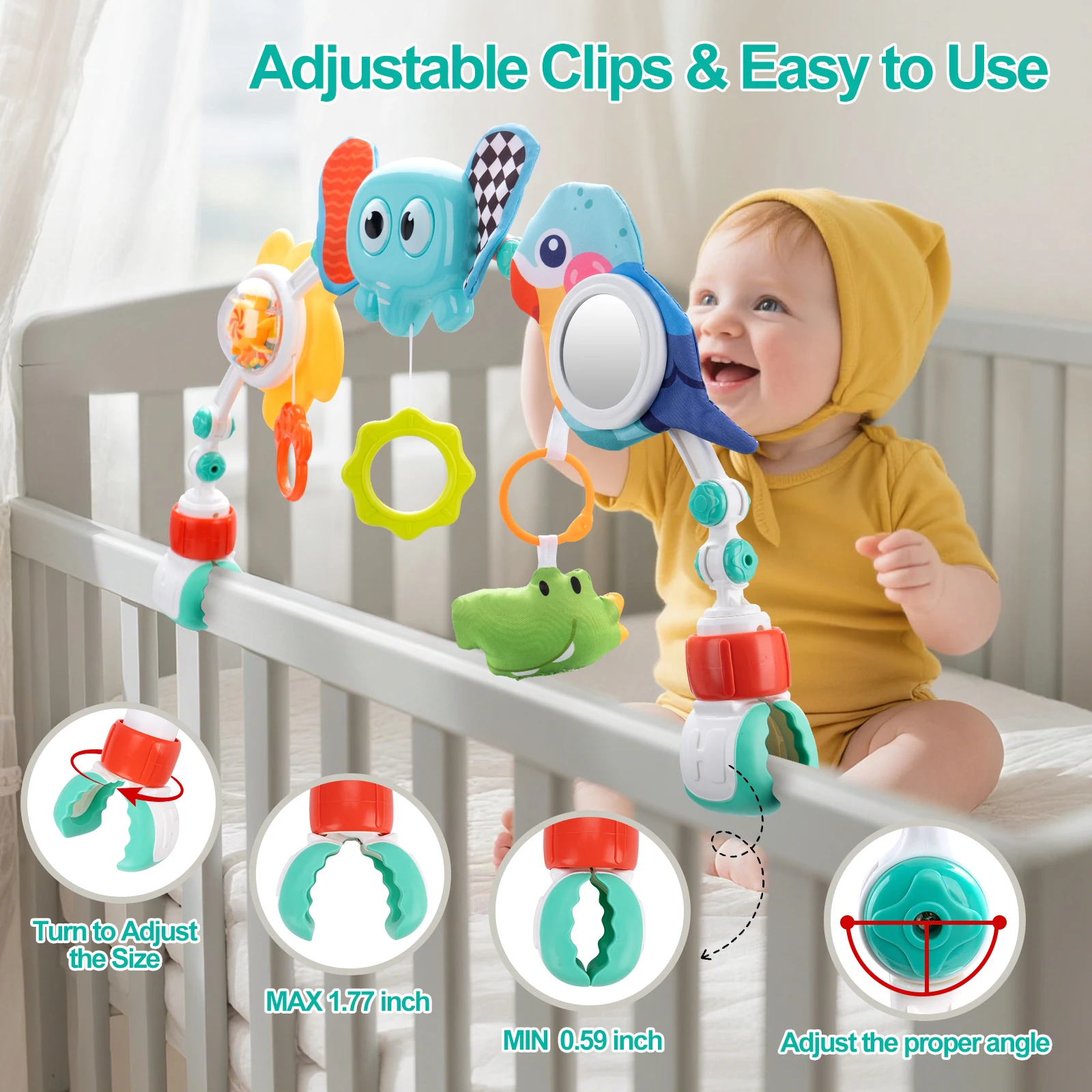 Thumbnail 4 - #48 Best Baby Activity Toys to Buy In 2026