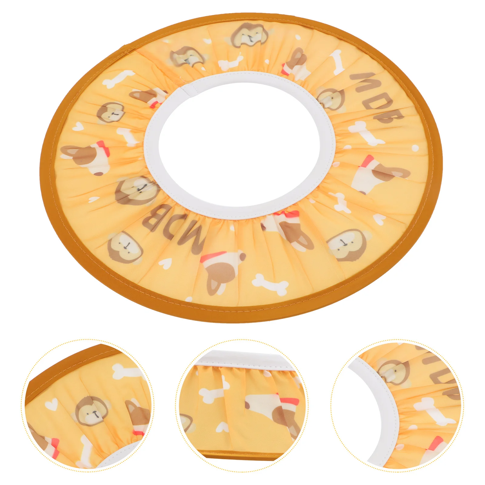 

1Pcs Adjustable Baby Bath Cap Waterproof Hair Washing Shield Shower Hat Kids Hair Wash Protector for Boys Girls