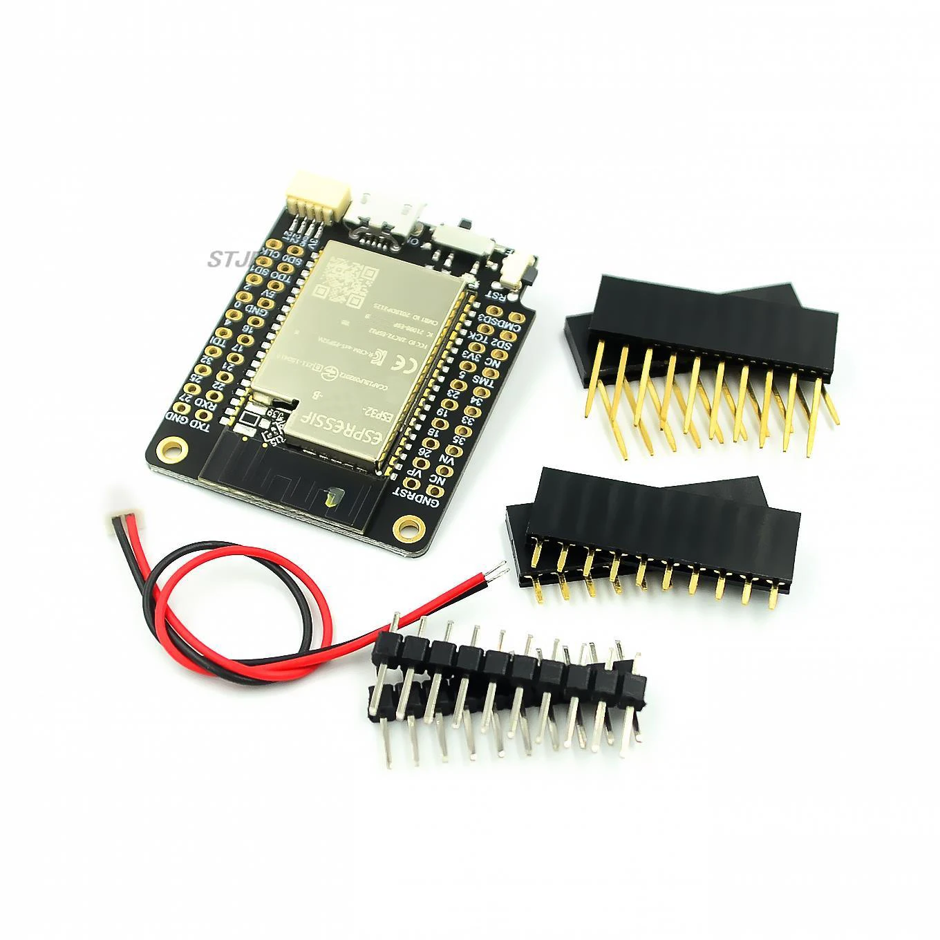 

TTGO Mini32 ESP32- -B PSRAM Wi-Fi Bluetooth Module Development Board