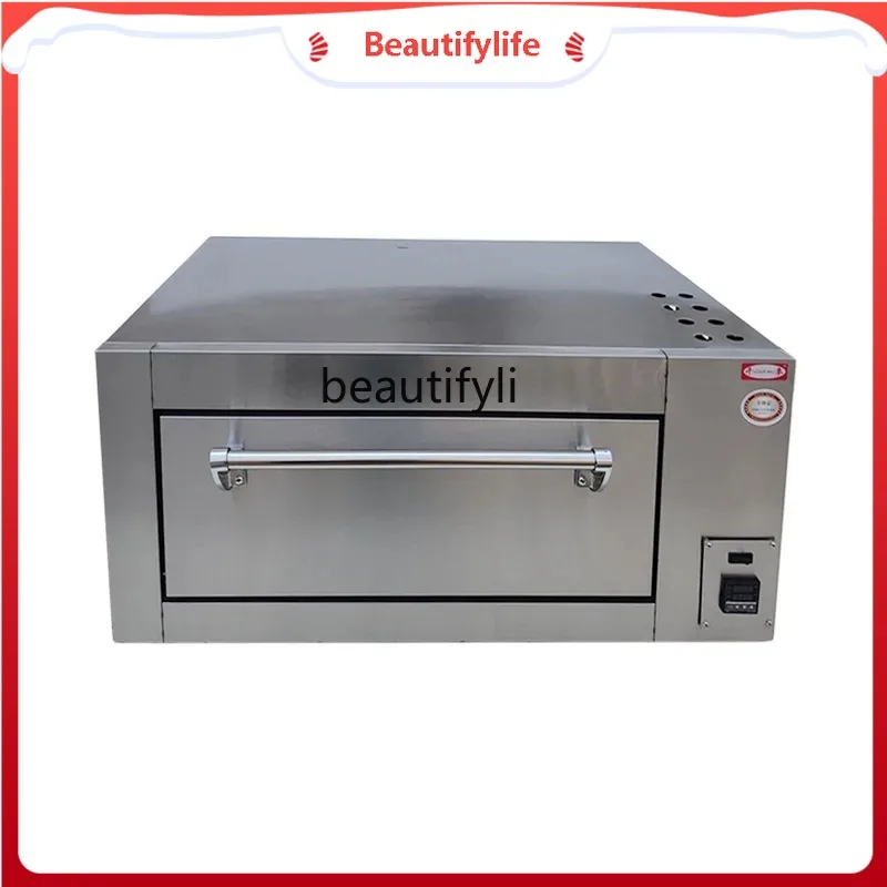 

Commercial Kiln Chicken Oven Multi-Functional Electric Roaster Stainless Steel Large Intelligent Electric Oven