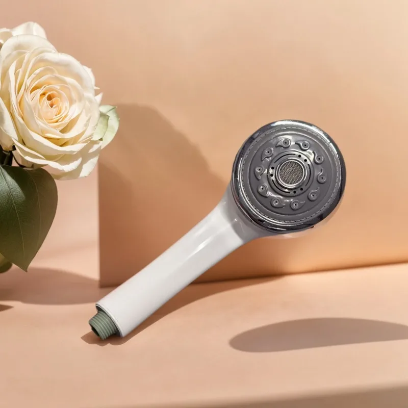 رأس دش عالي الضغط، إعدادات رذاذ متعددة، تصميم موفر للمياه، سهل التركيب، حمام مثالي، حمام منزلي، دش يومي