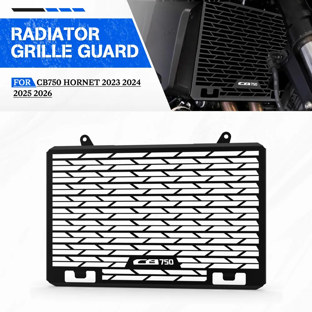 

CB750 Hornet Radiator Grille Cover Guard Protection Parts For Honda CB 750 Hornet 2023 2024 2025 2026 Motorcycle Accessories