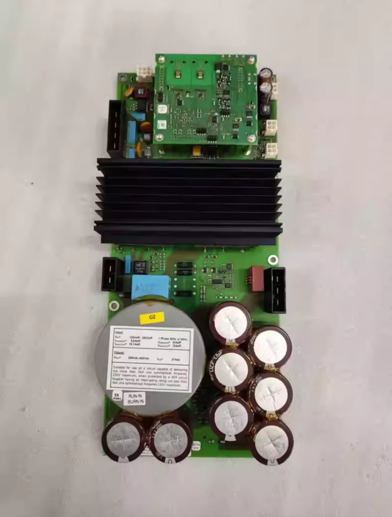 Compact cabinet drive power supply  00-265-902