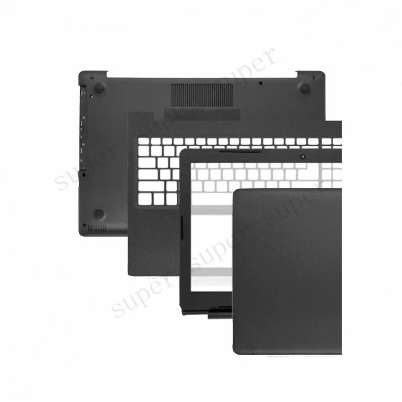 S+ PARA Dell Inspiron 3580 3582 3583 3585 Cubierta Trasera LCD/Marco/Palmrest/Carcasa Inferior