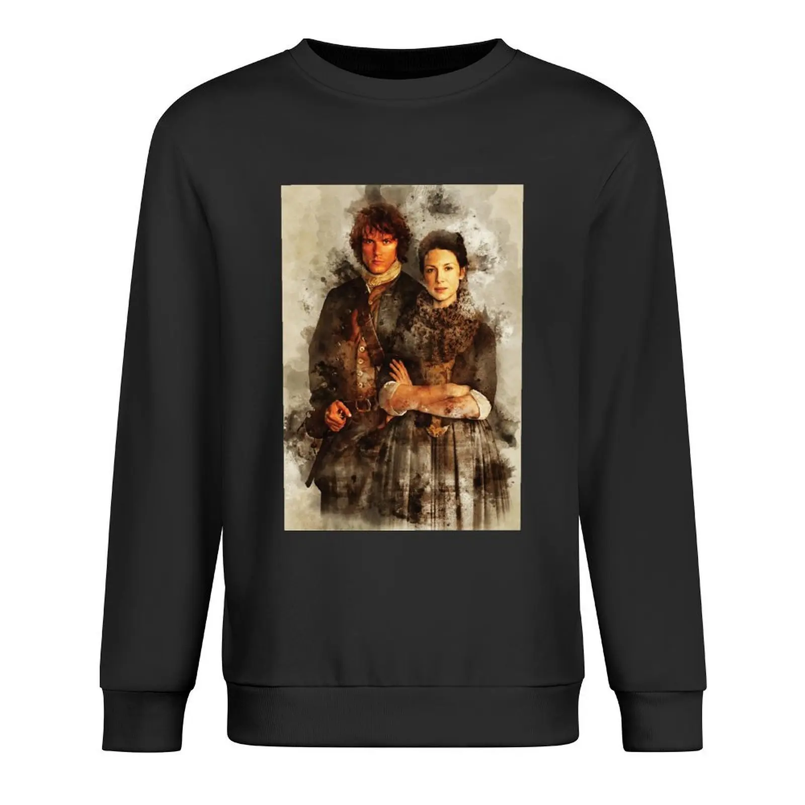 

Legend Lover Outlander Pullover men's clothing clothes for men winter clothes korean clothes sweatshirt for men