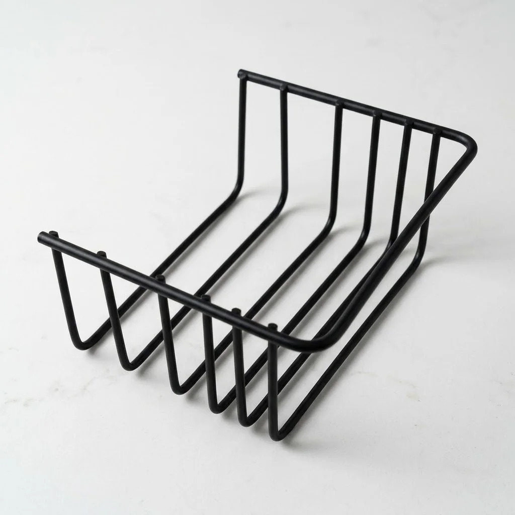1PC Multi-functional Pot Lid Storage Rack, for Storing and Organizing Kitchen Cutting Boards