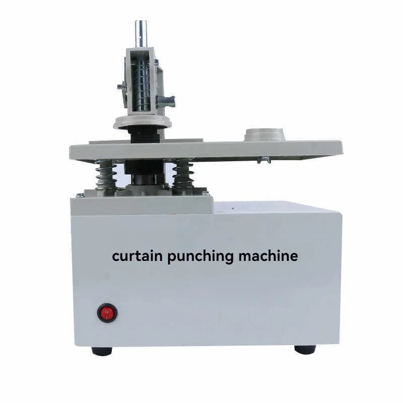 Electric Curtain Punching Machine Stable Operation Tool For Textile Factory Large Batch Curtain Production Punching Machine