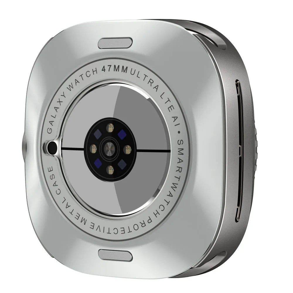 حافظة حماية من سبائك الألومنيوم لساعة سامسونج جالاكسي الترا 2025 Ultra2 غطاء حماية صلب لهاتف سامسونج الترا 7 47 ملم #5