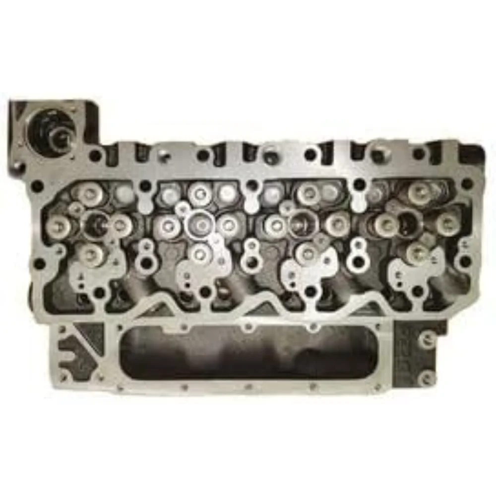 B4.5 Complete Cylinder Head for Cummins Engine Hyundai Loader HL730-7A HL730-9