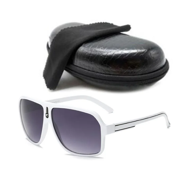 Luxuriöse Original-Box Sportmarken-Sonnenbrille Unisex Designer-Mode Fahr- und Radsport-Sonnenbrille UV400 – Detail 4
