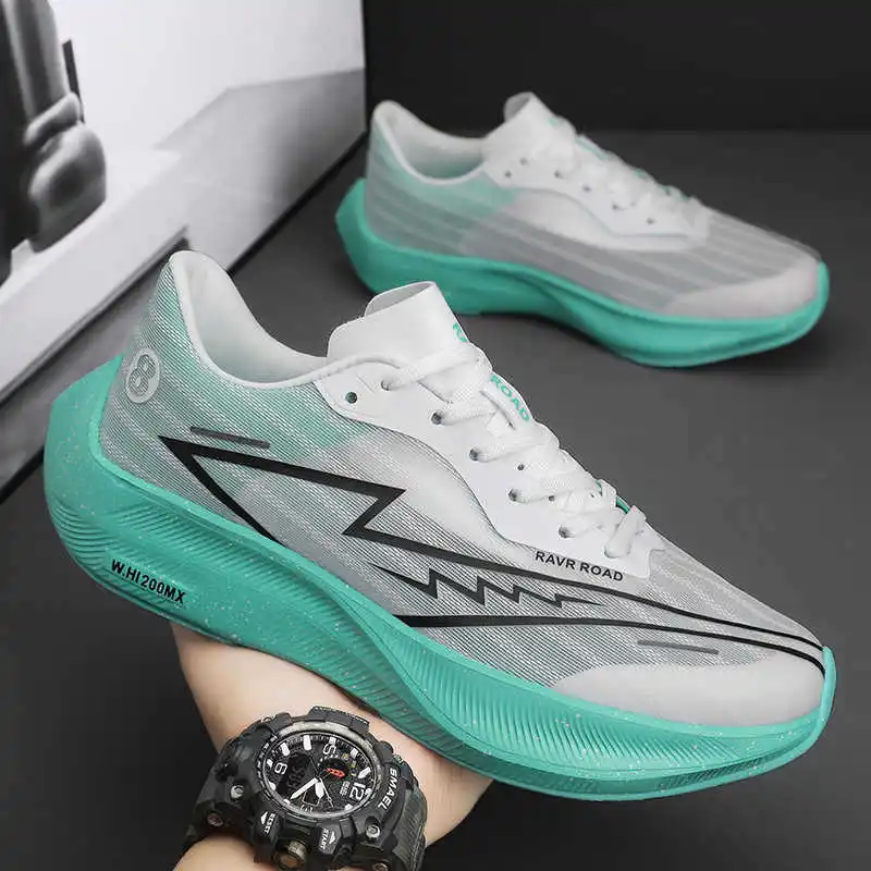 

Кроссовки на платформе с круглым носком, белые женские теннисные женские роскошные туфли, распродажа No 34, спортивная обувь, минималистичный бег