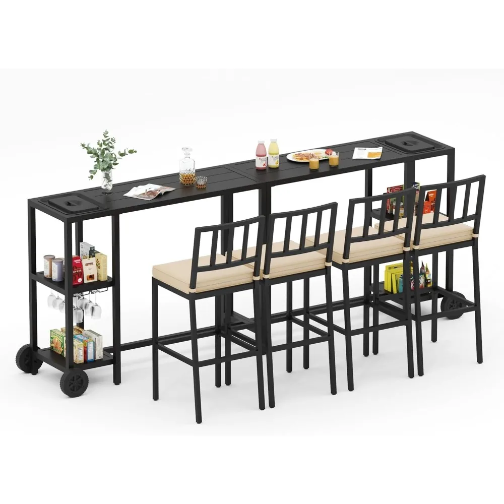 6 Piece Outdoor Pat… - image